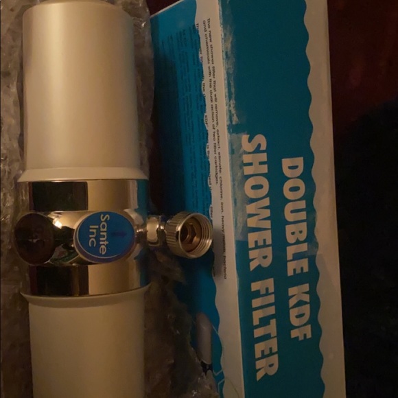 Other Sante For Health Shower Filter Poshmark